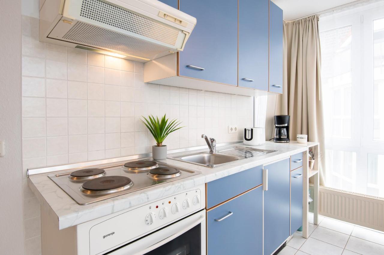 Hansa-Residenz Kleine Oase Scharbeutz Bagian luar foto