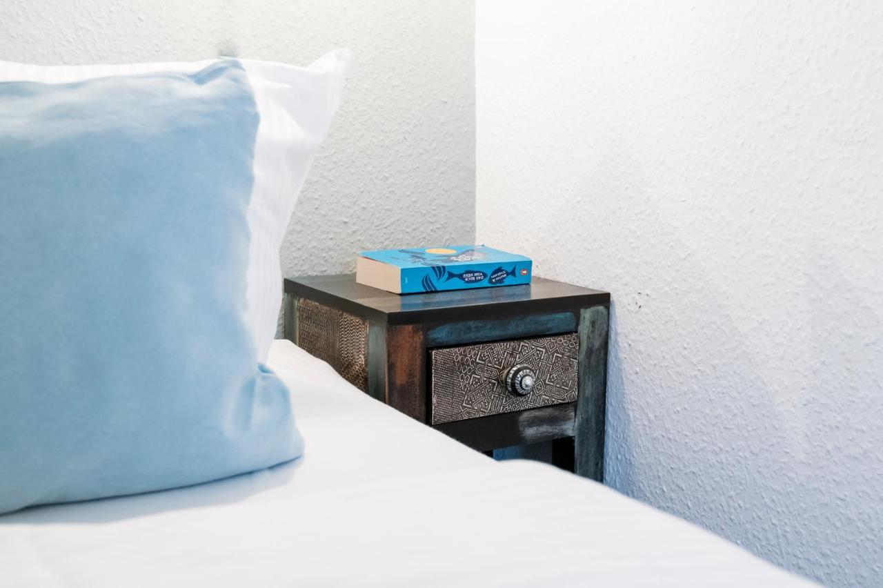 Hansa-Residenz Kleine Oase Scharbeutz Bagian luar foto