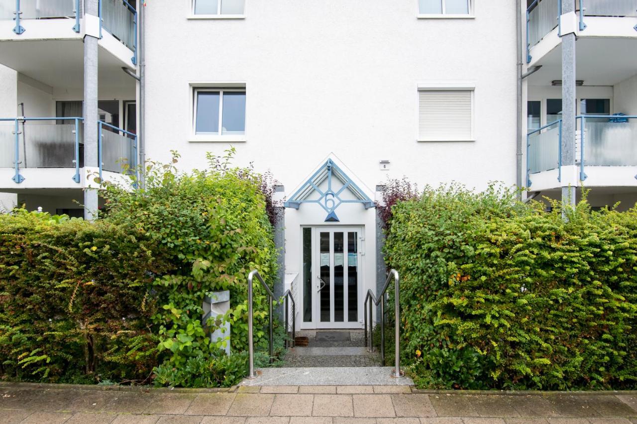 Hansa-Residenz Kleine Oase Scharbeutz Bagian luar foto
