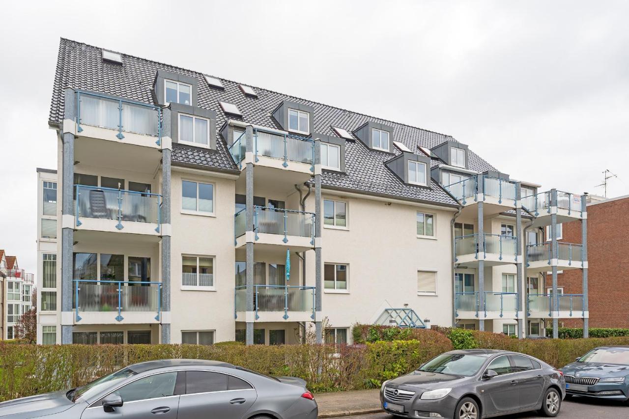 Hansa-Residenz Kleine Oase Scharbeutz Bagian luar foto