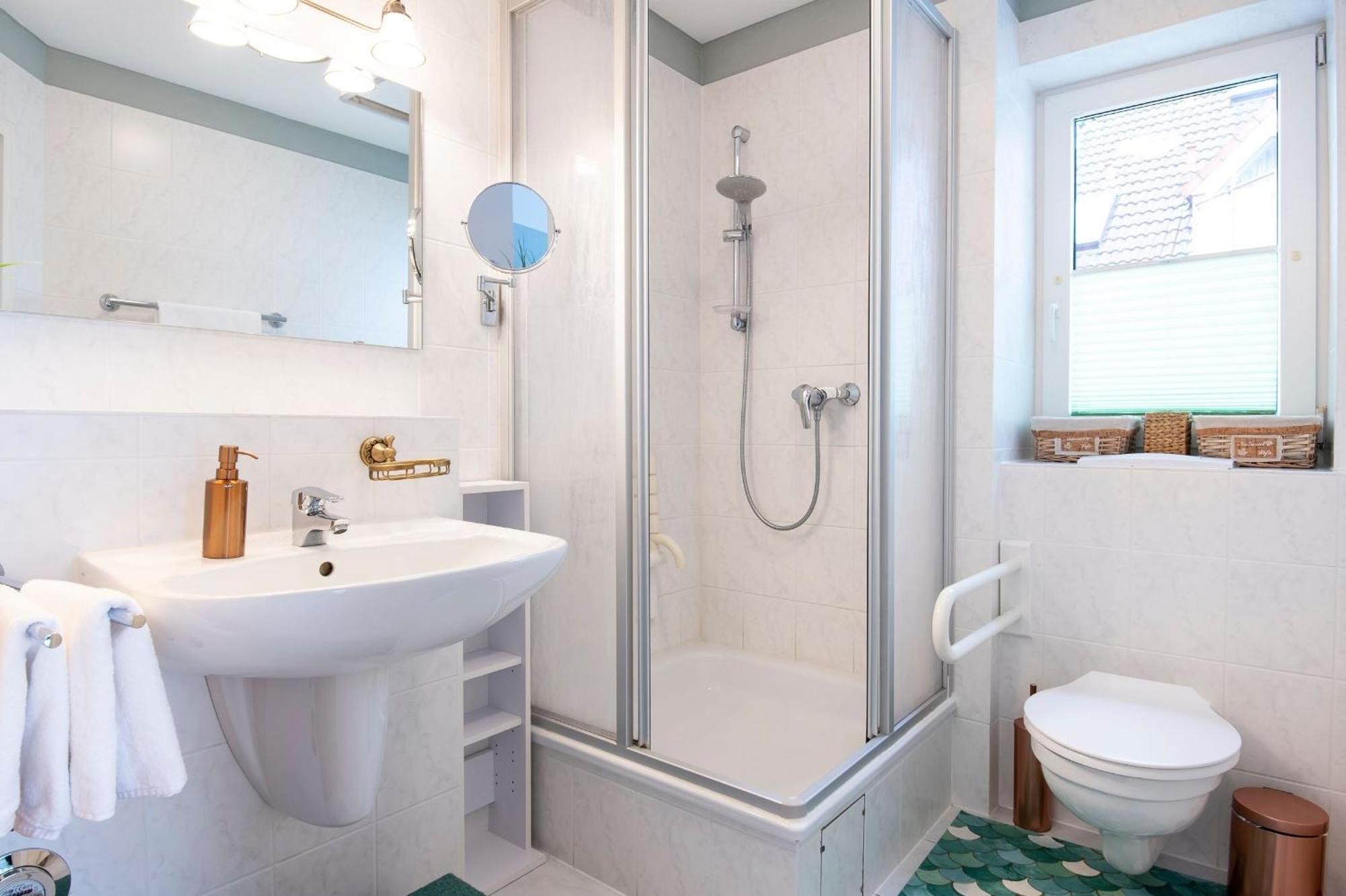Hansa-Residenz Kleine Oase Scharbeutz Bagian luar foto