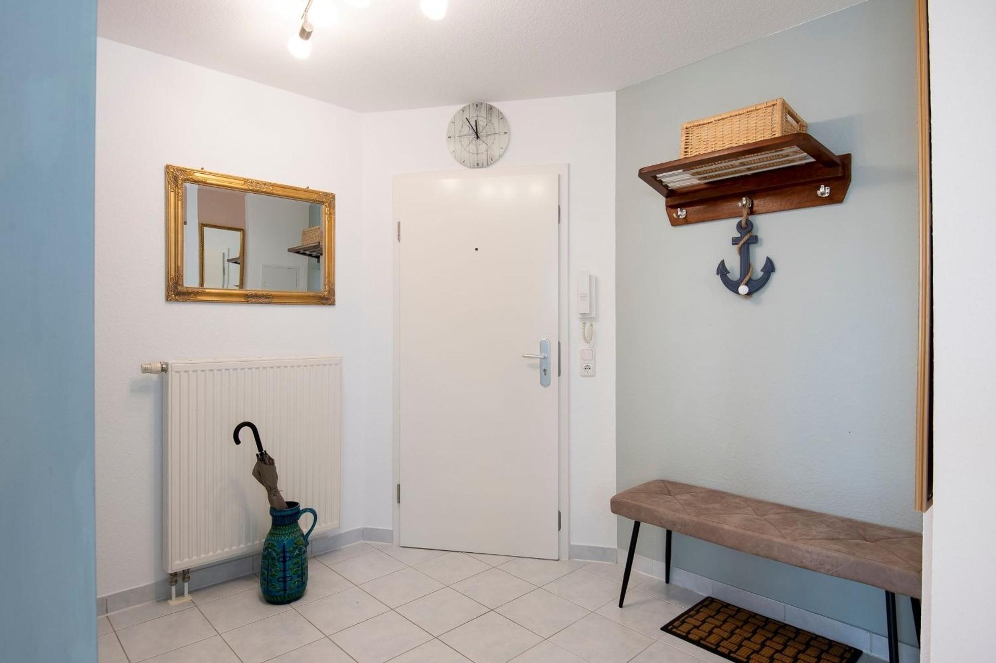 Hansa-Residenz Kleine Oase Scharbeutz Bagian luar foto